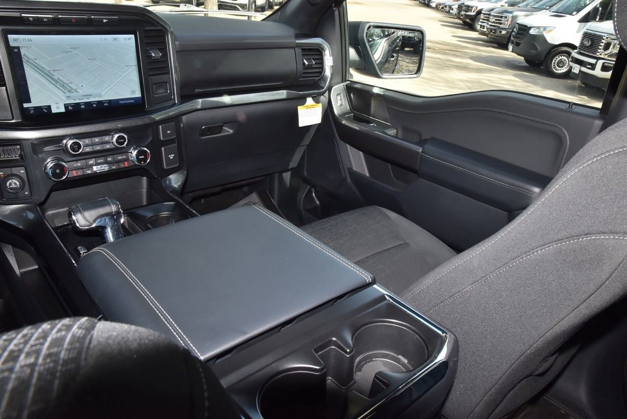 Certified 2023 Ford F150 XLT w/ Equipment Group 302A High image 17