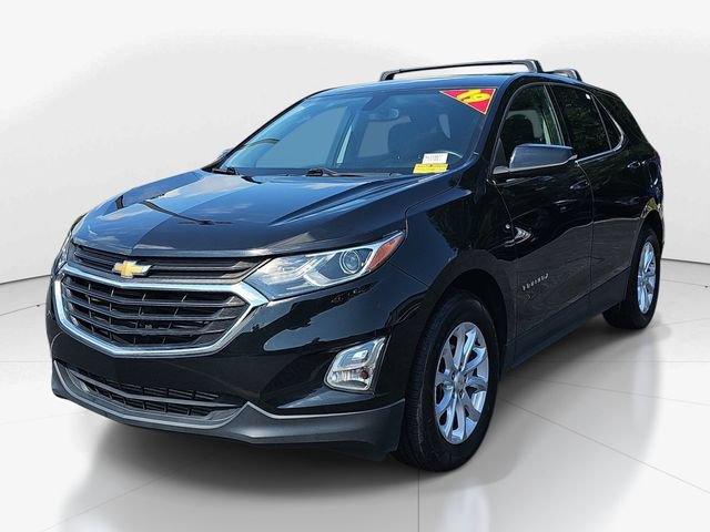 Used 2019 Chevrolet Equinox LT FWD image 9