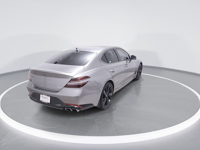 Used 2023 Genesis G70 2.0T w/ Sport Prestige Package image 7