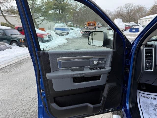 Used 2017 RAM 2500 Big Horn image 20