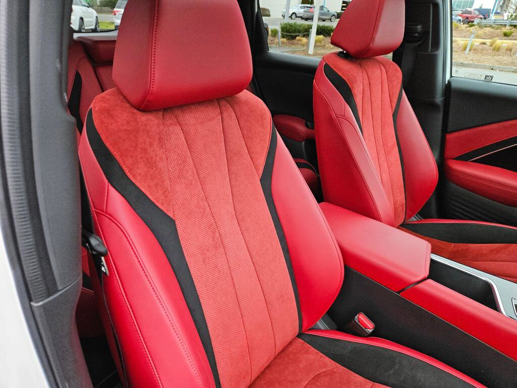 Certified 2025 Acura ADX A-Spec image 12