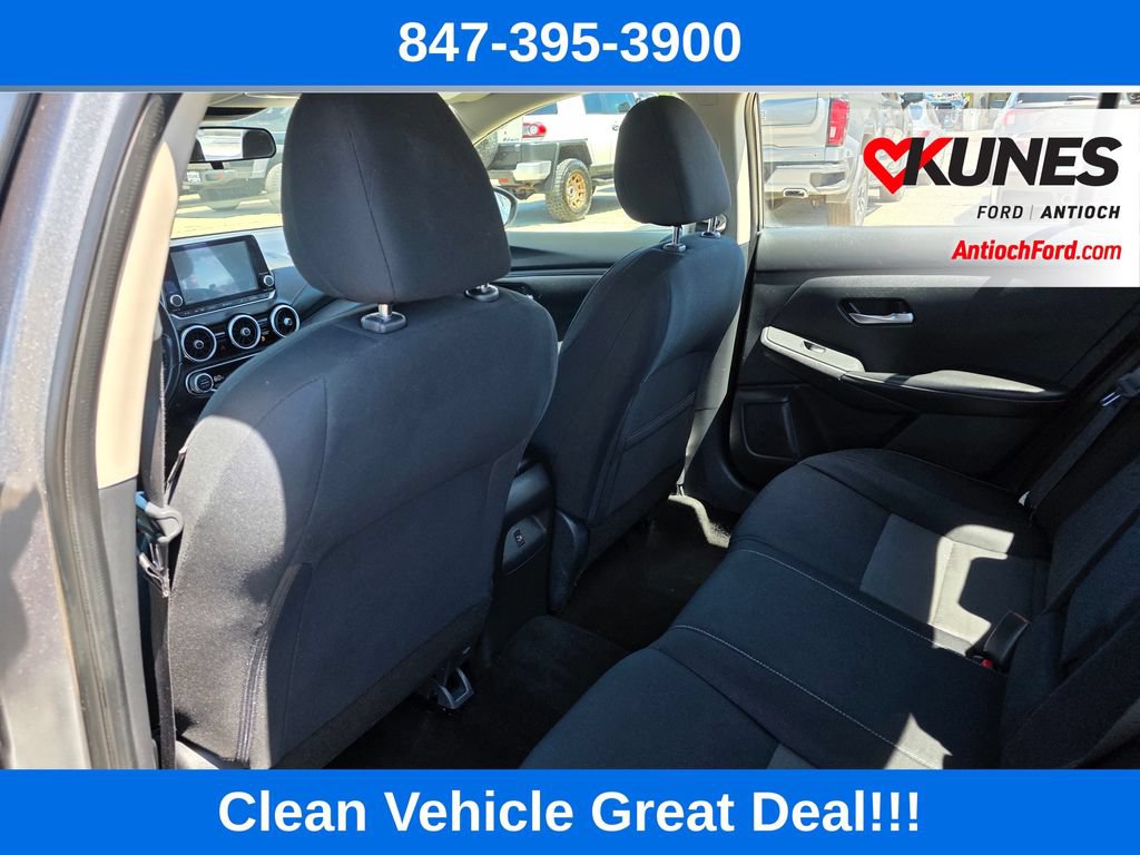 Used 2020 Nissan Sentra SV FWD image 23