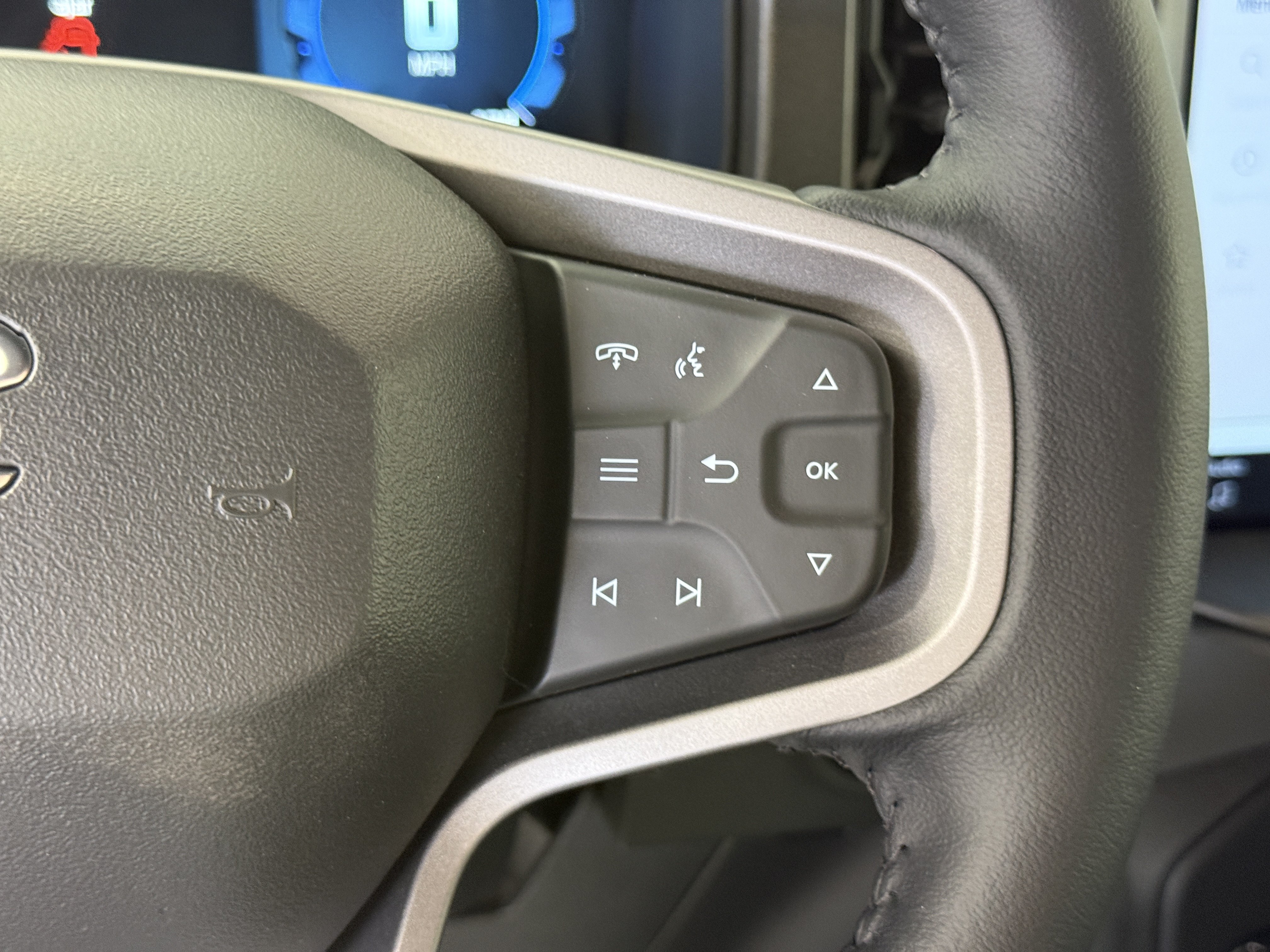 New 2026 Ford Bronco Big Bend AWD/4WD image 26