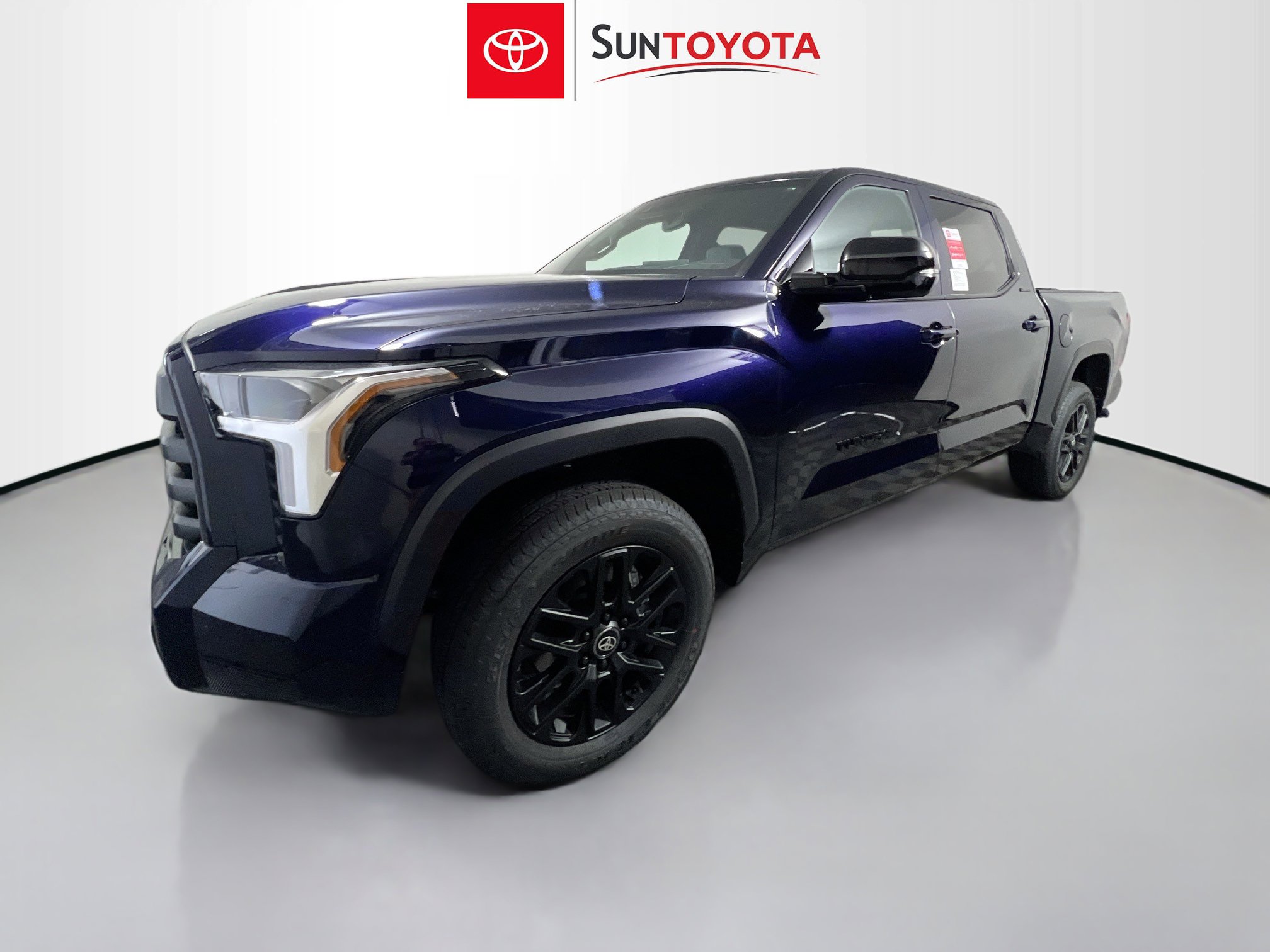New 2026 Toyota Tundra Limited image 9