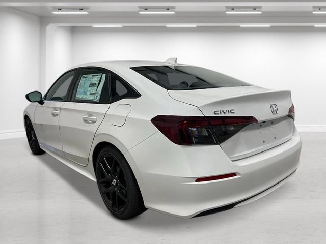 New 2026 Honda Civic Sport image 3
