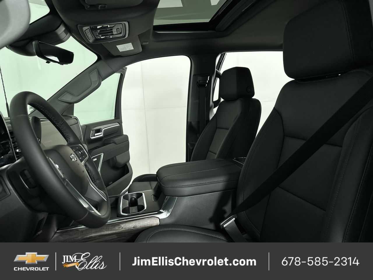 New 2026 Chevrolet Silverado 2500 LTZ w/ LTZ Plus Package image 40