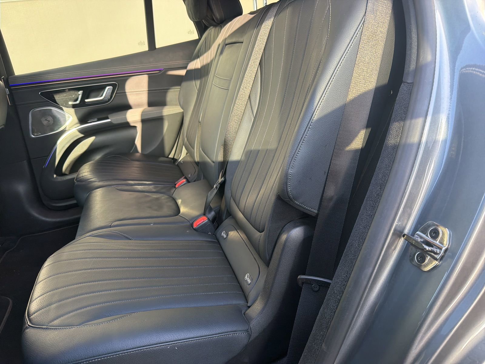 Used 2023 Mercedes-Benz EQS 450+ 4MATIC SUV w/ Exclusive Trim Package image 7