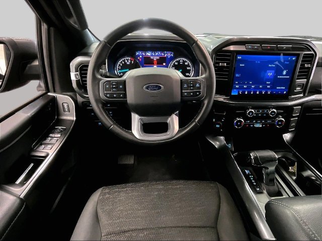Used 2023 Ford F150 XLT w/ Equipment Group 302A High AWD/4WD image 5