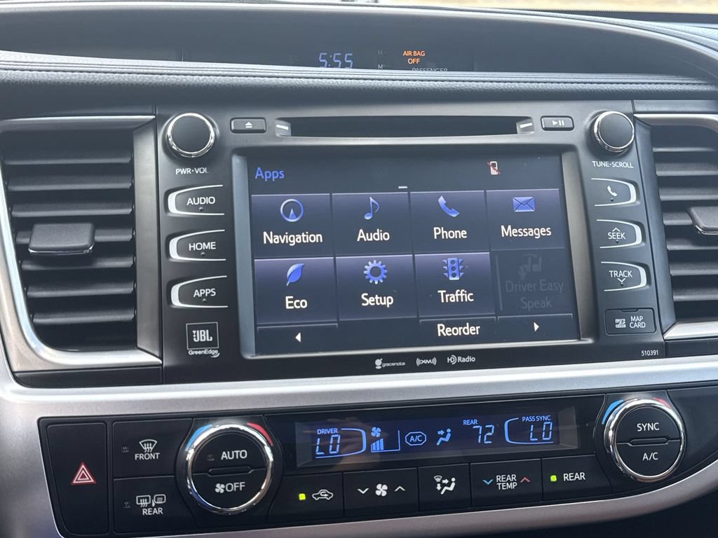 Used 2019 Toyota Highlander Limited Platinum AWD/4WD image 20