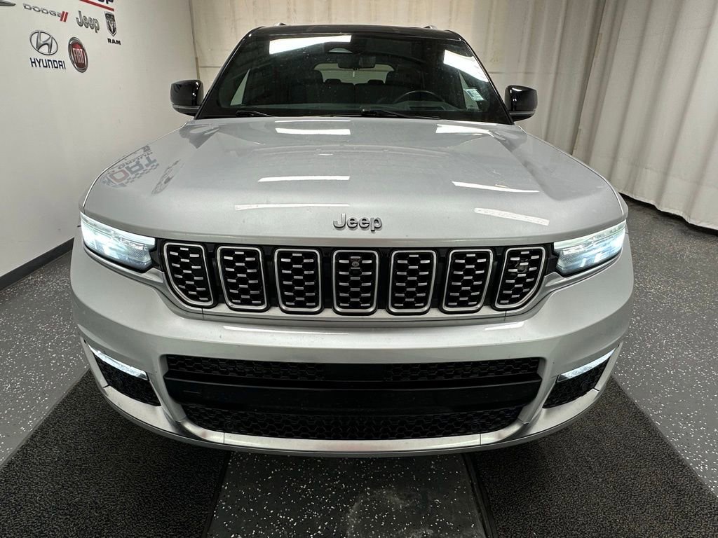 Used 2021 Jeep Grand Cherokee L Summit image 3