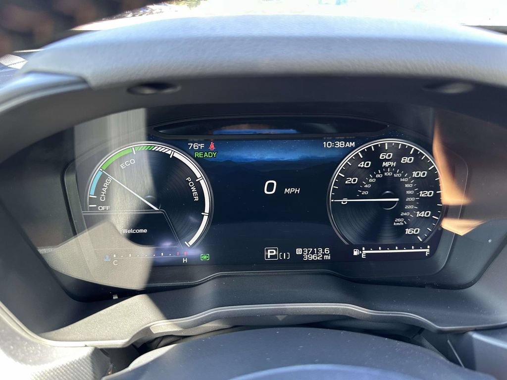 Certified 2025 Subaru Forester Touring w/ Touring Package AWD/4WD image 26