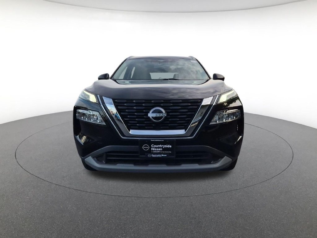 Used 2023 Nissan Rogue SV w/ SV Premium B Package AWD/4WD image 2