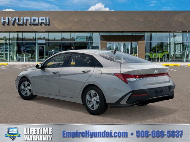 New 2026 Hyundai Elantra SE image 5