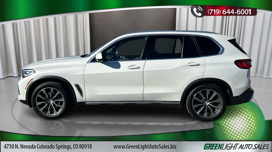 Used 2019 BMW X5 xDrive40i w/ Convenience Package image 2