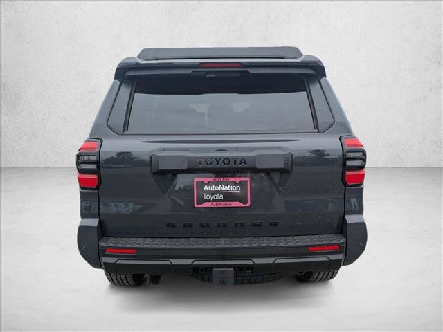 New 2026 Toyota 4Runner TRD Off-Road Premium image 8