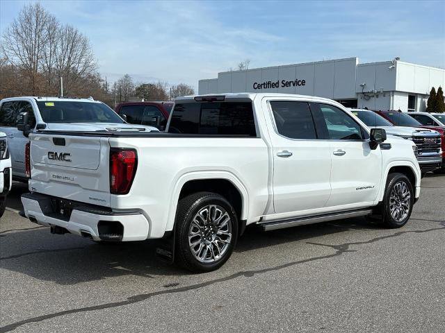 Certified 2025 GMC Sierra 1500 Denali Ultimate image 2