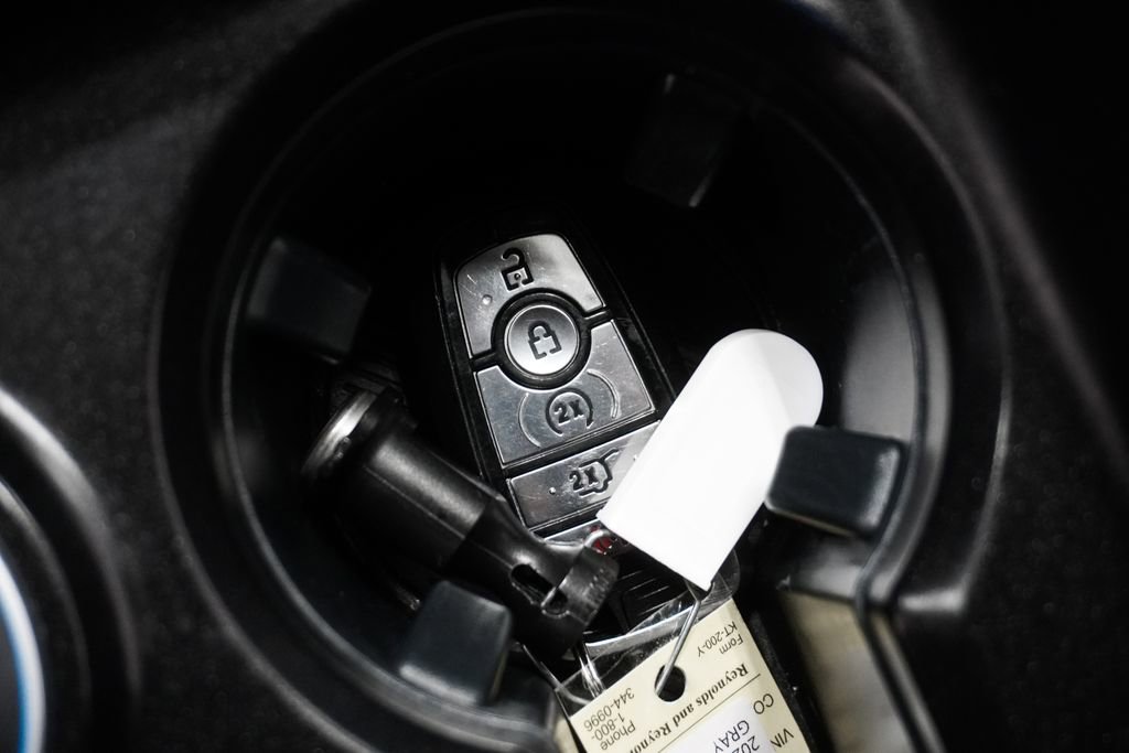 Used 2025 Ford Explorer ST-Line w/ ST-Line Street Pack image 27