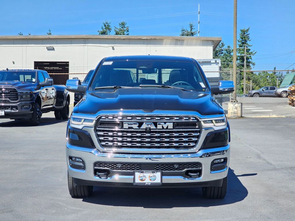 New 2025 RAM 1500 Limited image 3