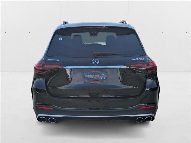 New 2025 Mercedes-Benz GLE 53 AMG 4MATIC image 8