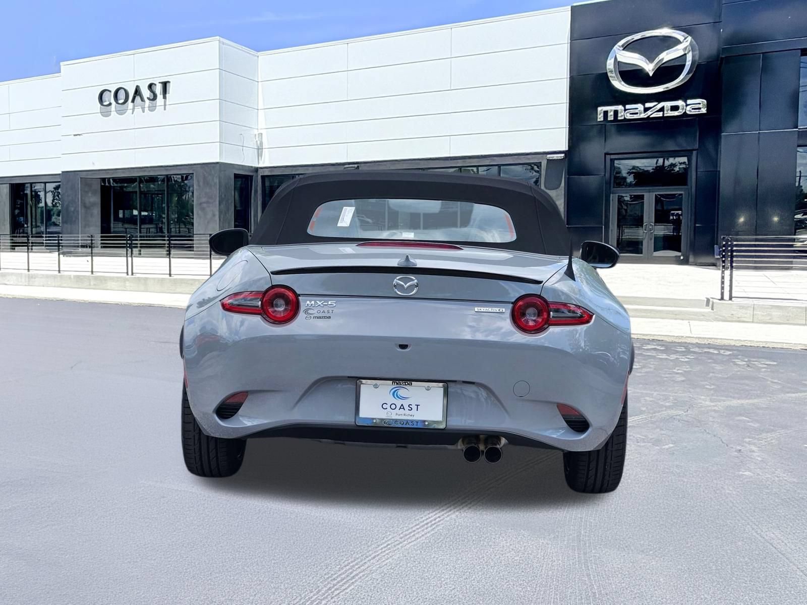 New 2026 MAZDA MX-5 Miata Grand Touring RWD image 7