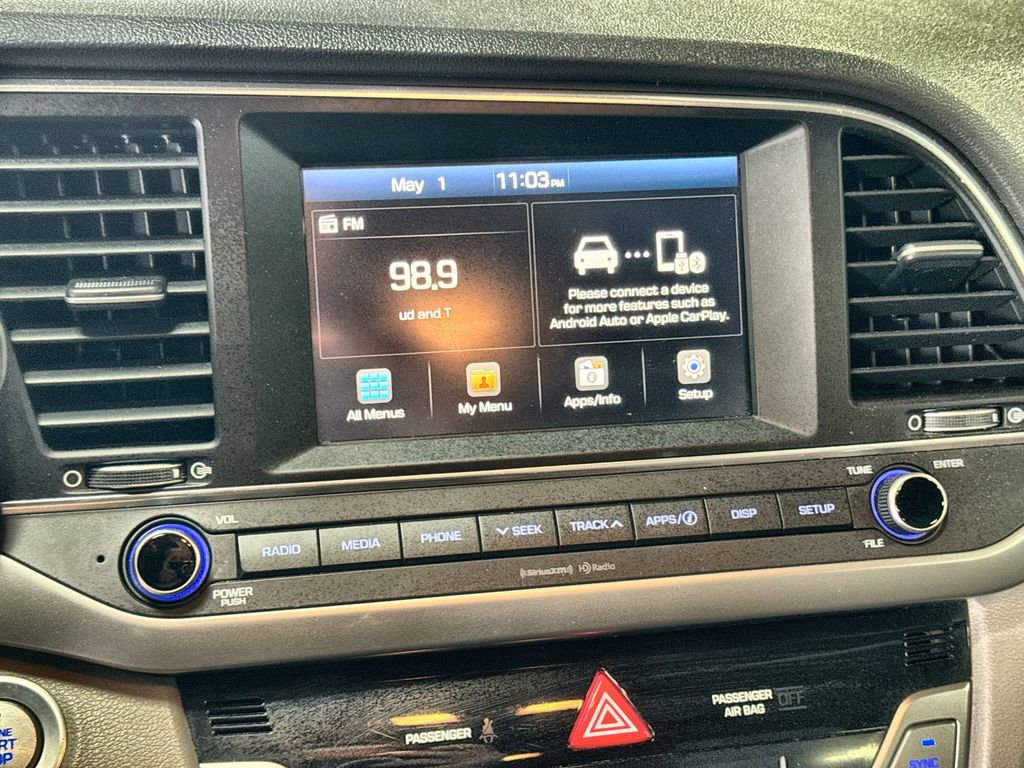Used 2018 Hyundai Elantra Value Edition FWD image 19