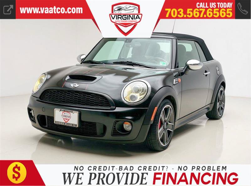 Used 2009 MINI Cooper John Cooper Works