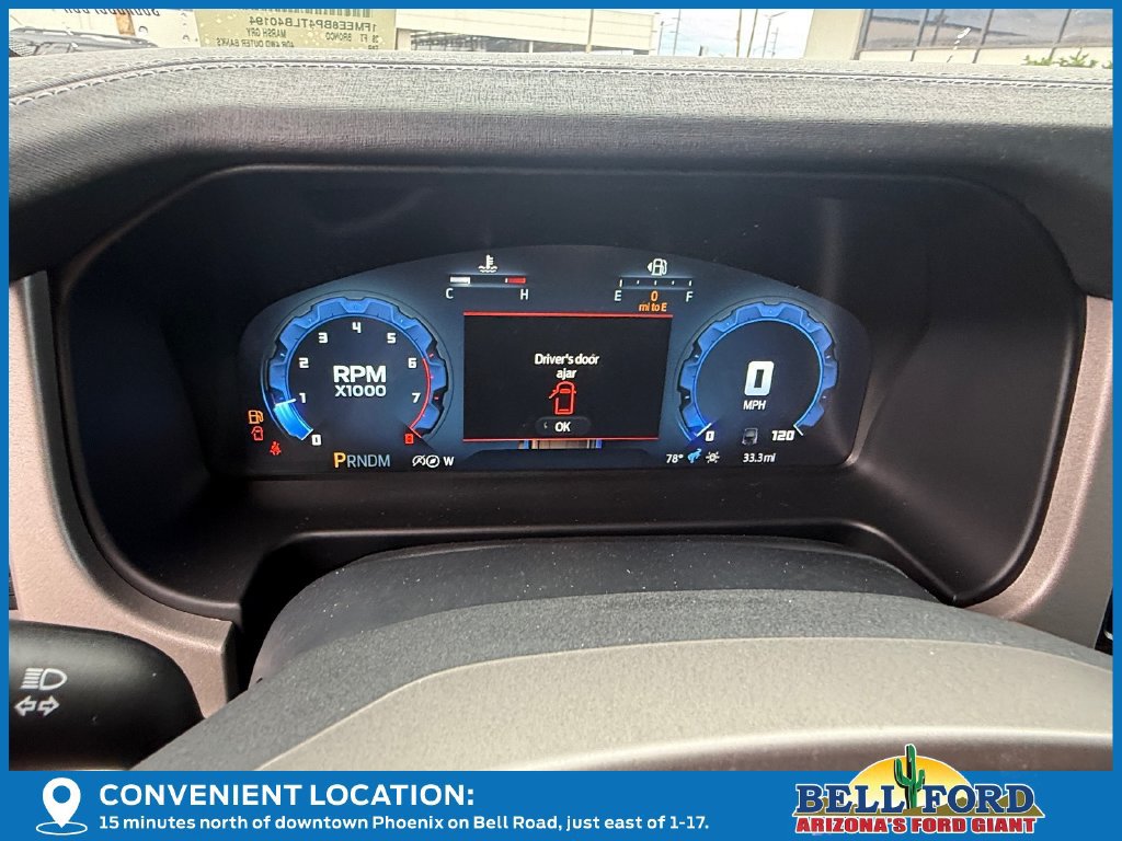 New 2026 Ford Bronco Outer Banks AWD/4WD image 25