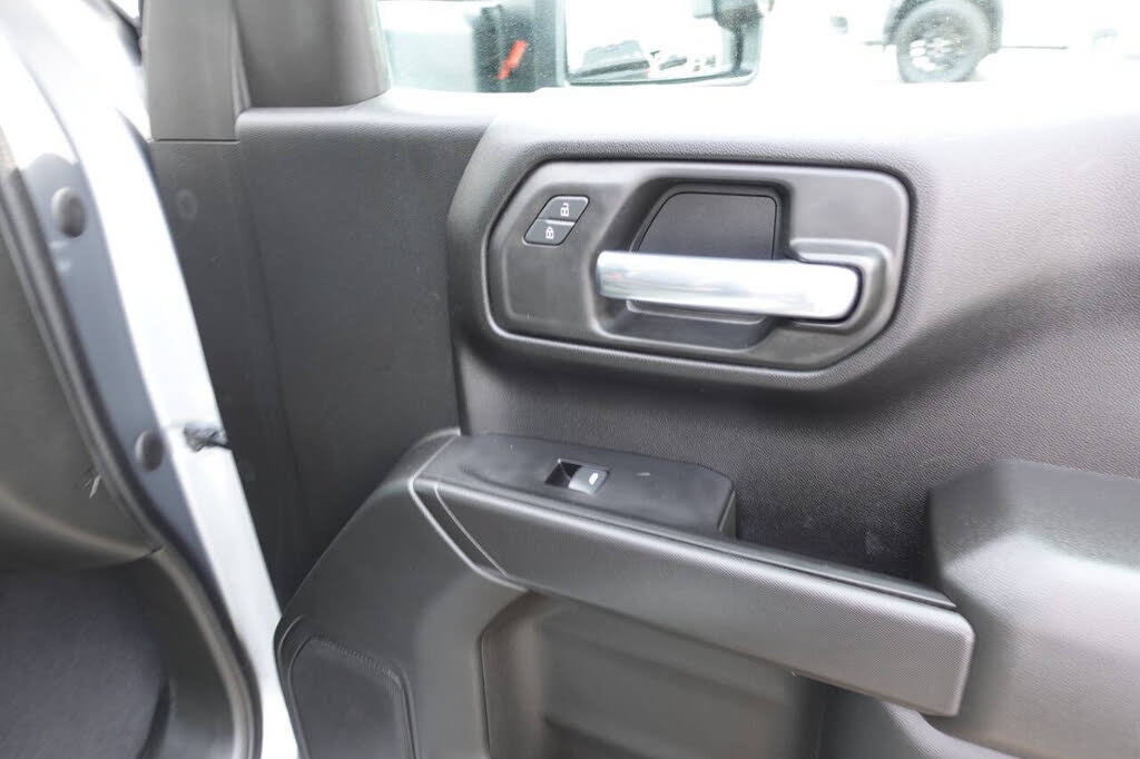 Used 2023 GMC Sierra 1500 Pro w/ Pro Value Package AWD/4WD image 33