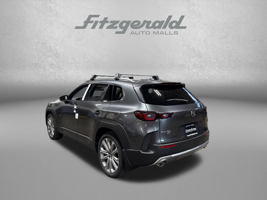 New 2026 MAZDA CX-50 2.5 Turbo w/ Premium Plus Pkg AWD/4WD image 8