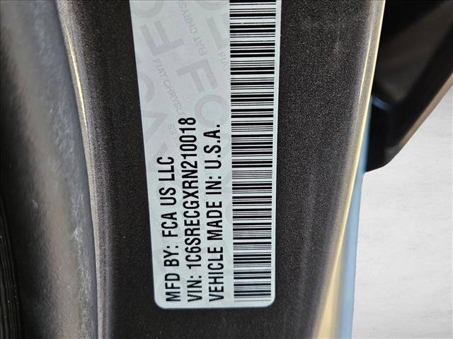 Used 2024 RAM 1500 Tradesman RWD image 24