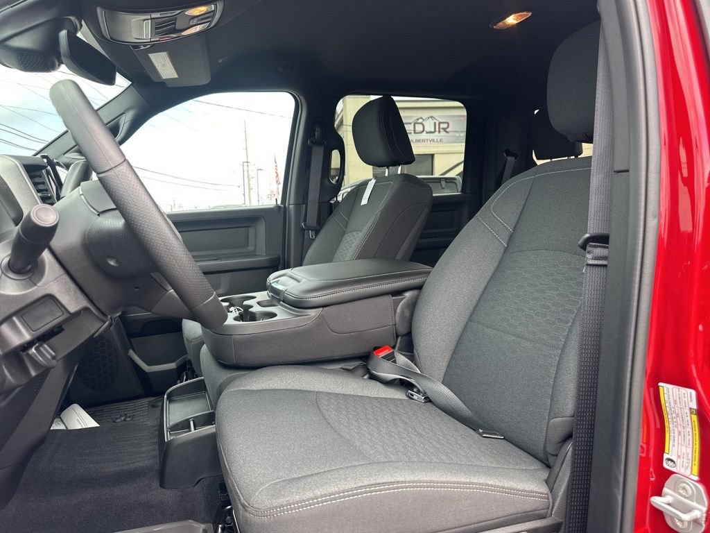 New 2026 RAM 3500 Tradesman AWD/4WD image 28