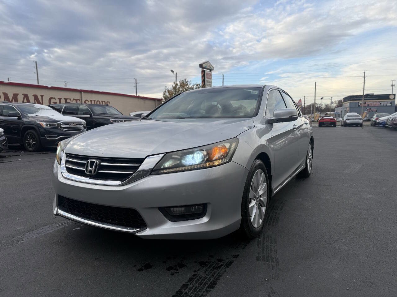 Used 2014 Honda Accord EX-L
