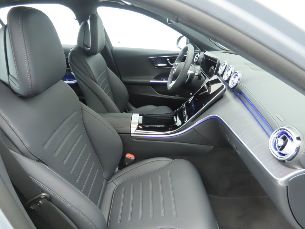 New 2025 Mercedes-Benz C 300 4MATIC Sedan image 22