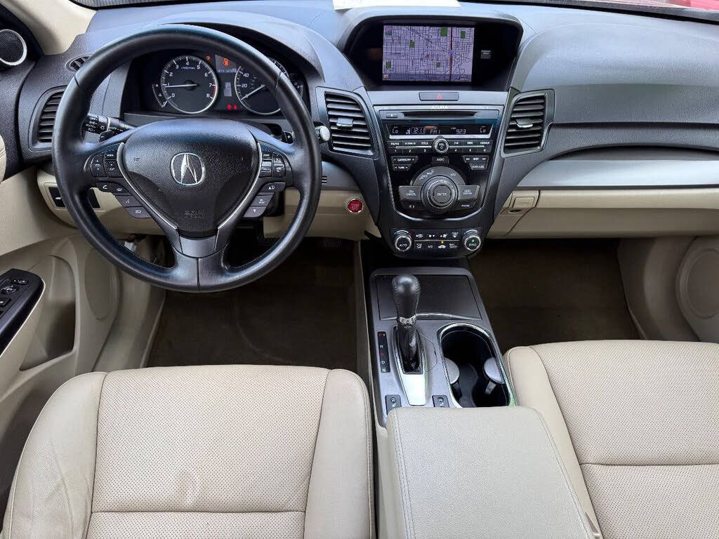 Used 2014 Acura RDX AWD w/ Technology Package image 20