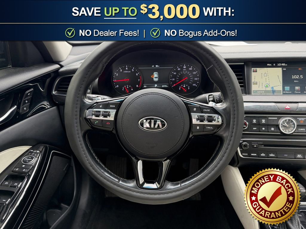 Used 2018 Kia Cadenza Limited image 18