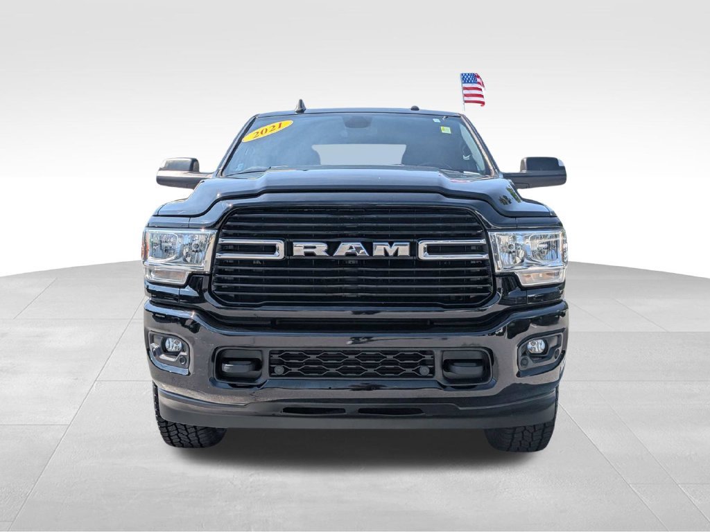 Used 2021 RAM 2500 Big Horn w/ Level 1 Equipment Group AWD/4WD image 8