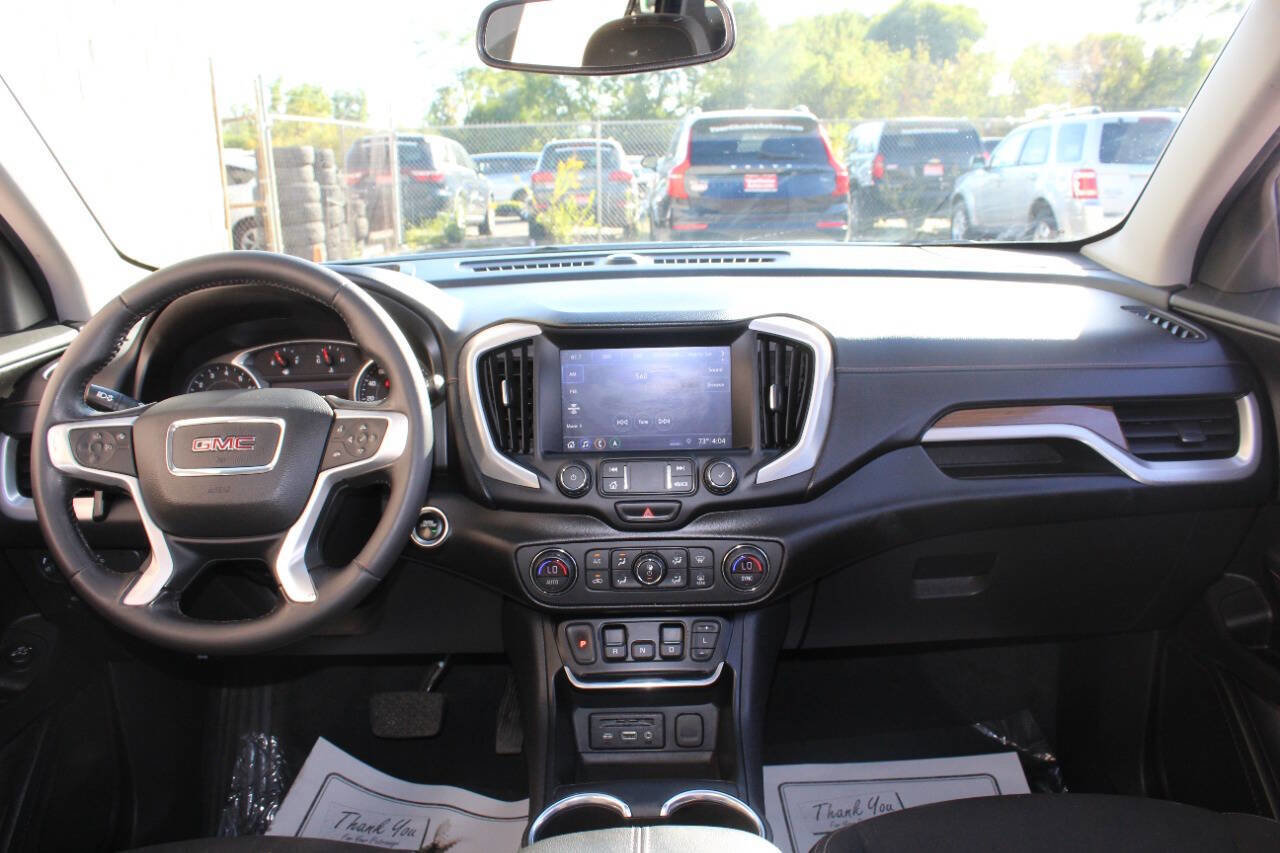 Used 2020 GMC Terrain SLE w/ Driver Convenience Package image 21