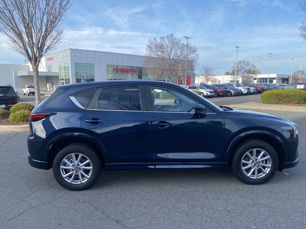 Used 2024 MAZDA CX-5 AWD 2.5 S w/ Select Package image 9