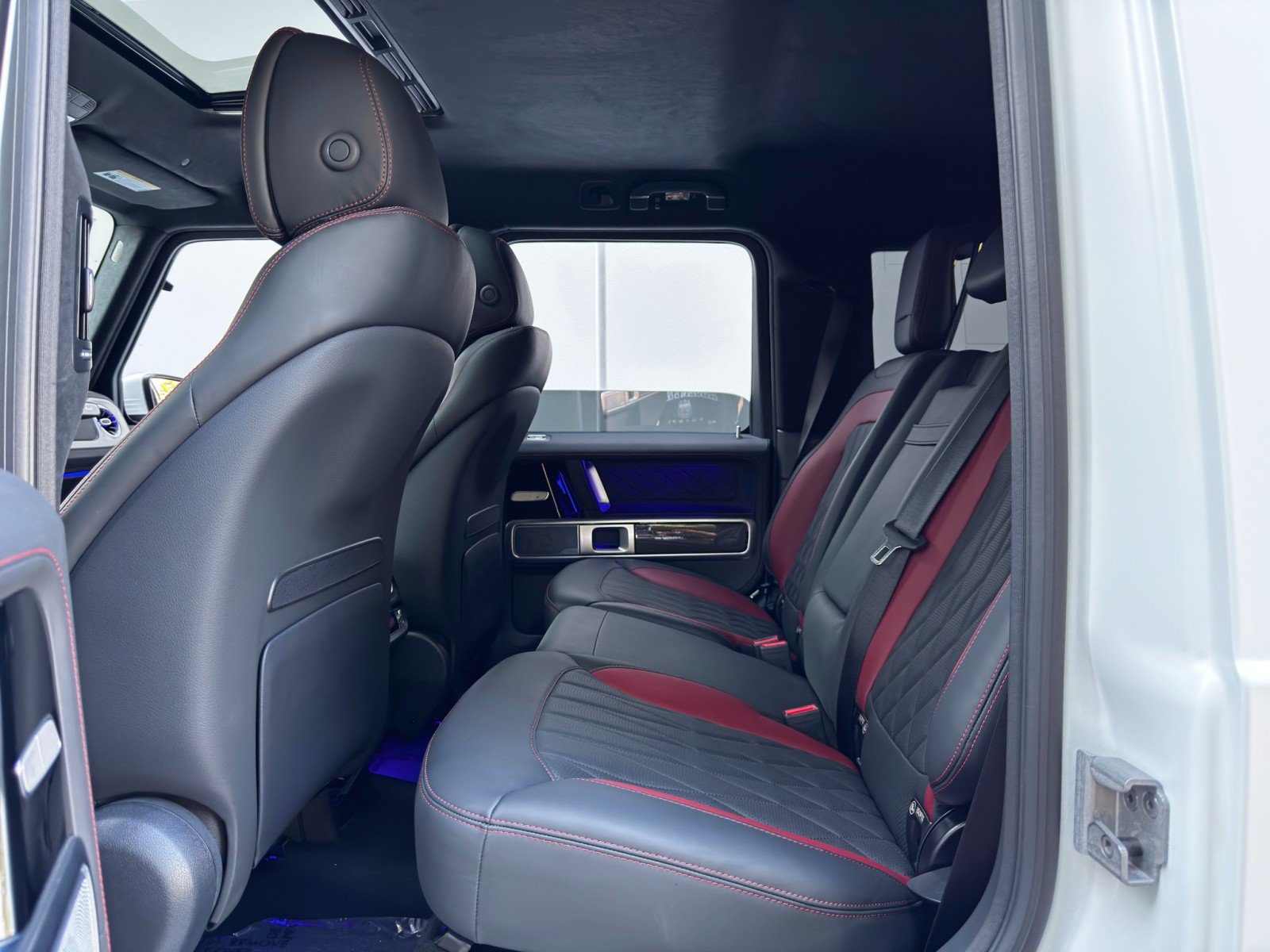 Used 2023 Mercedes-Benz G 63 AMG Squared image 56