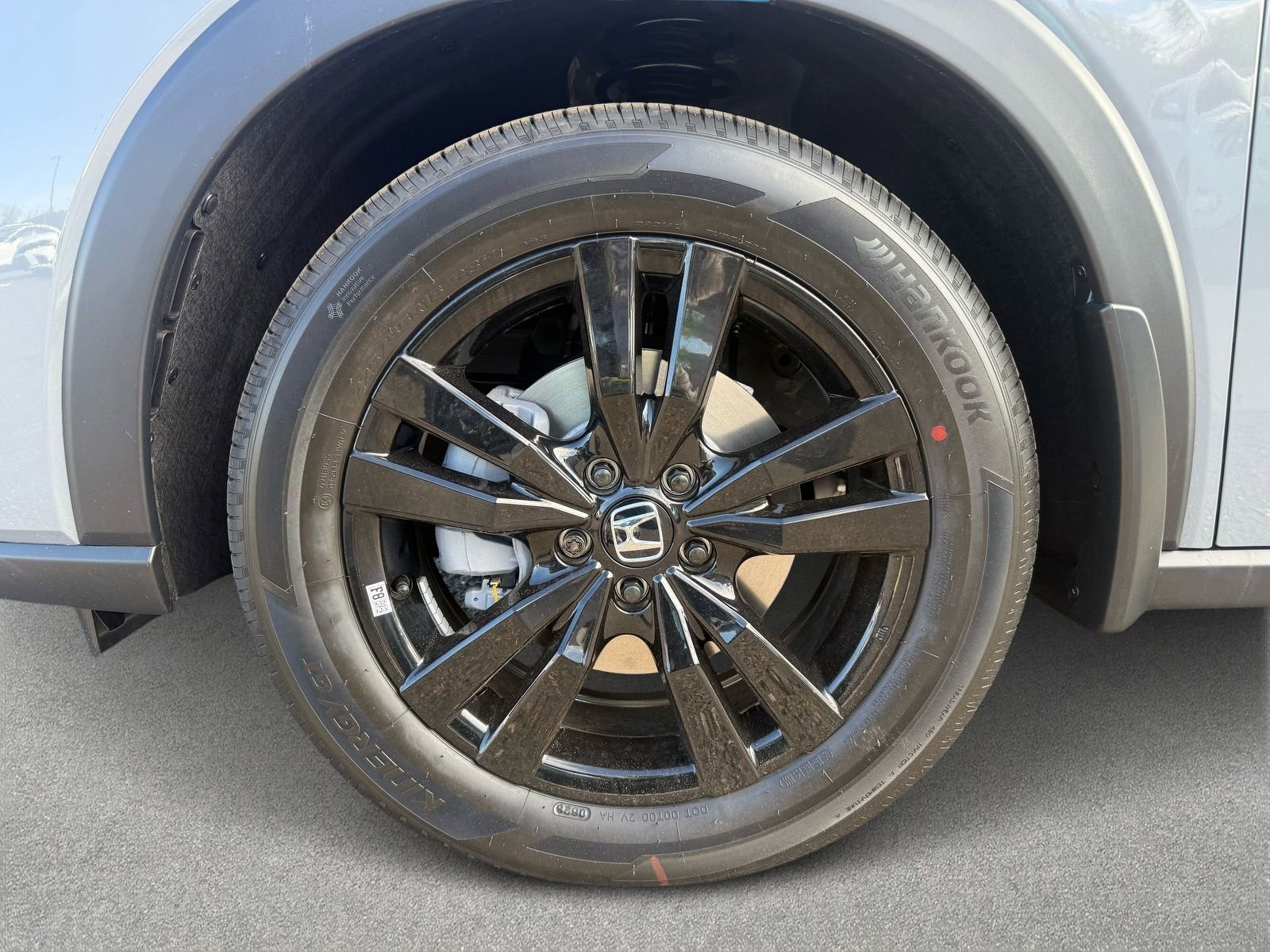 New 2026 Honda HR-V Sport image 10