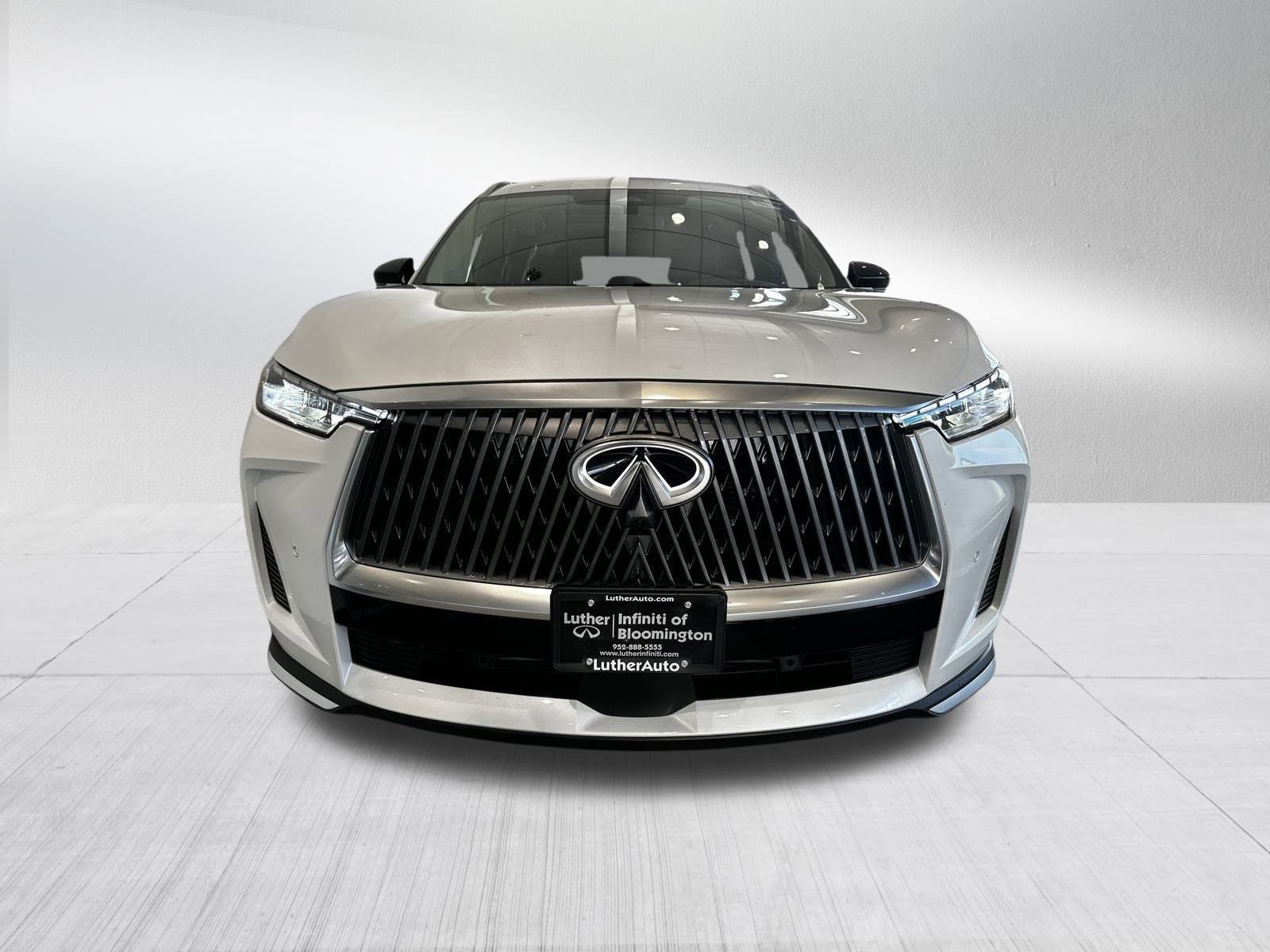 New 2026 INFINITI QX60 Luxe image 4