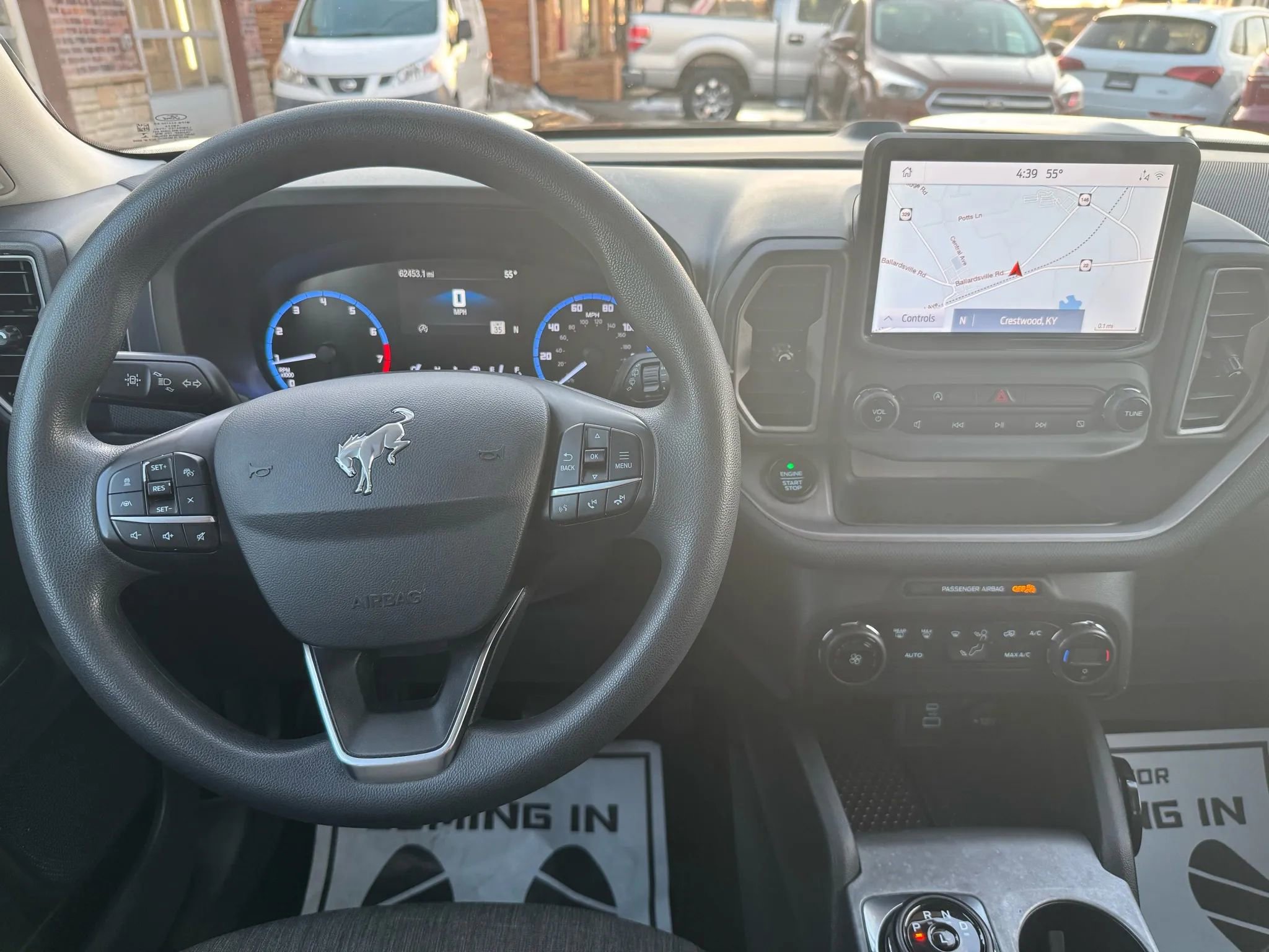 Used 2021 Ford Bronco Sport Big Bend image 57