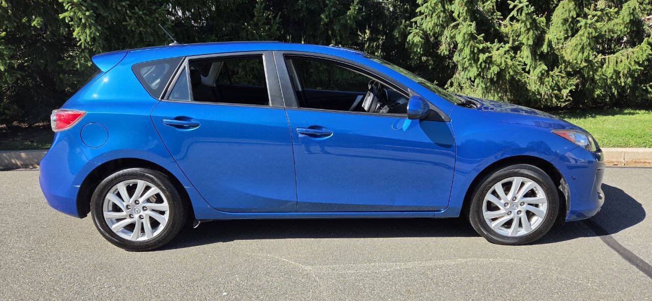 Used 2012 MAZDA MAZDA3 i Grand Touring