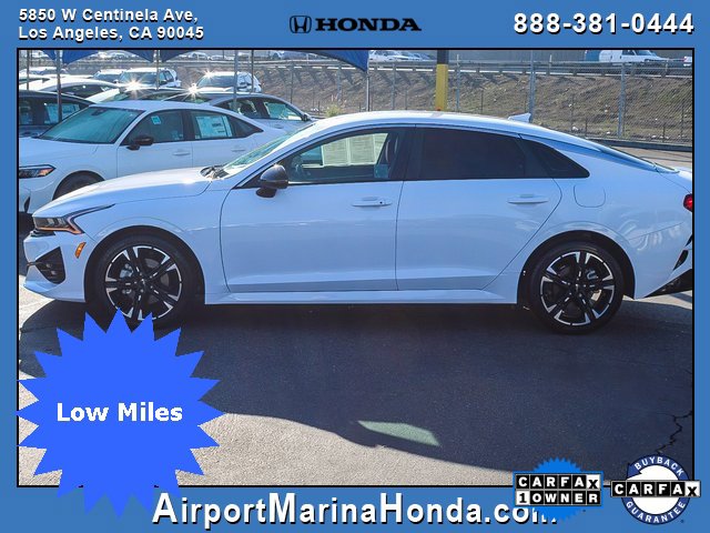 Used 2024 Kia K5 GT-Line w/ GT-Line Premium Package image 9