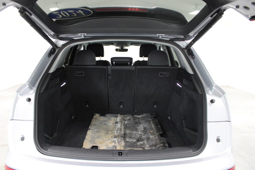 Used 2024 Audi Q5 2.0T Premium Plus AWD/4WD image 14