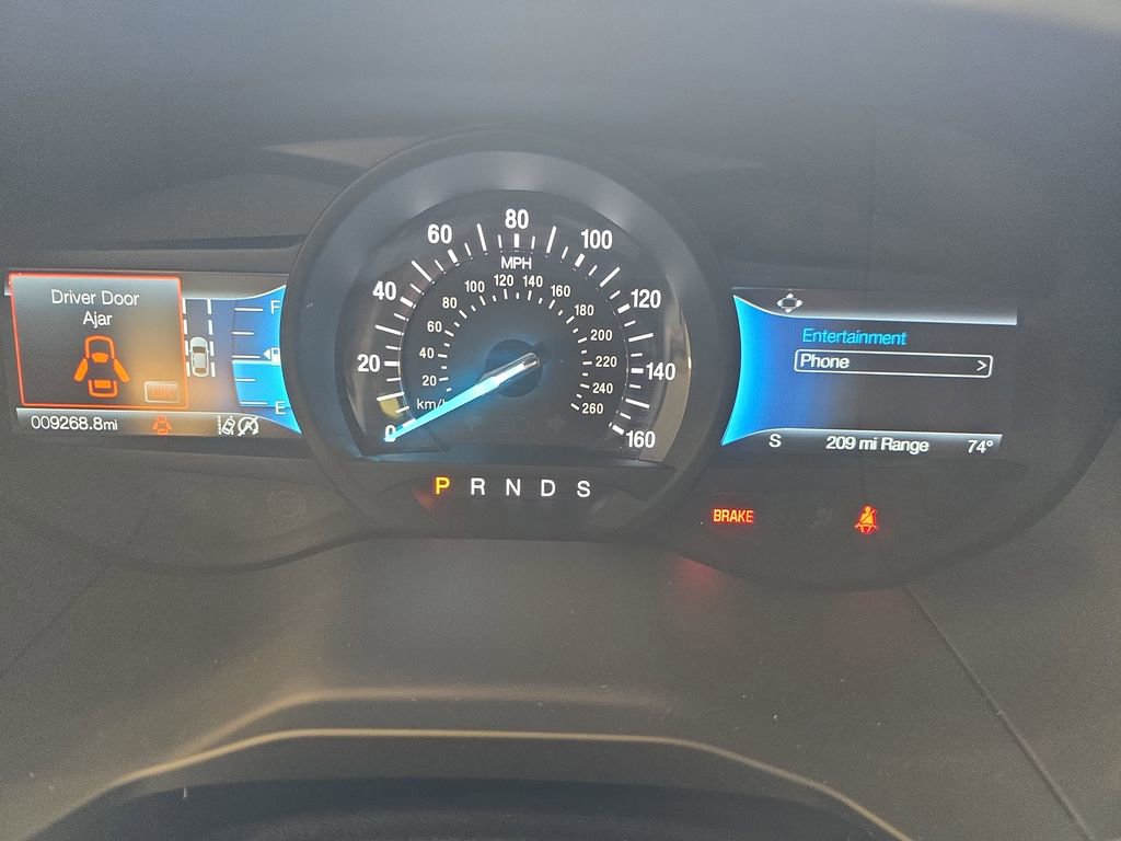 Used 2024 Ford Edge Titanium AWD/4WD image 20
