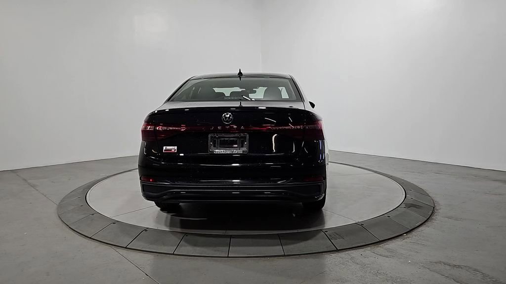 New 2026 Volkswagen Jetta S FWD image 4