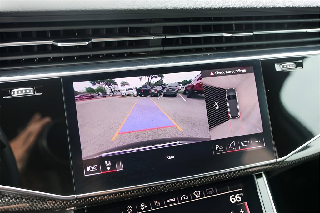 Used 2024 Audi SQ7 Prestige w/ Prestige Package image 19