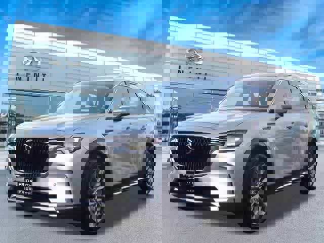 Used 2024 MAZDA CX-90 3.3 Turbo w/ Premium Package