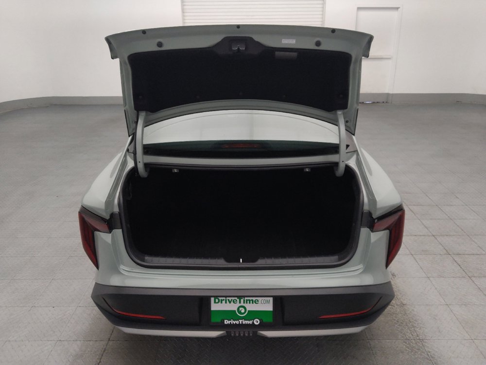 Used 2025 Kia K4 FWD image 29